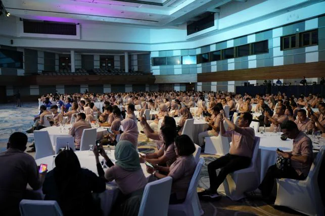 Dokumentasi Konferensi Tahunan Bayer, foto 2