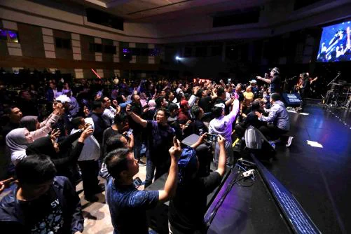Dokumentasi Konferensi Tahunan Bayer, foto 7
