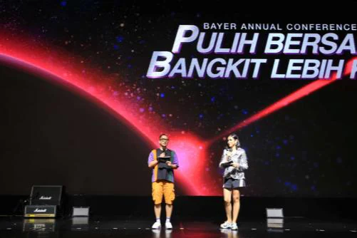 Dokumentasi Konferensi Tahunan Bayer, foto 9