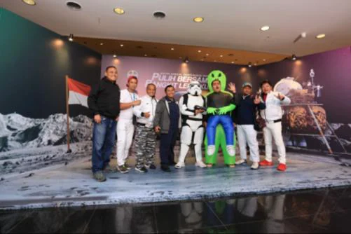 Dokumentasi Konferensi Tahunan Bayer, foto 10