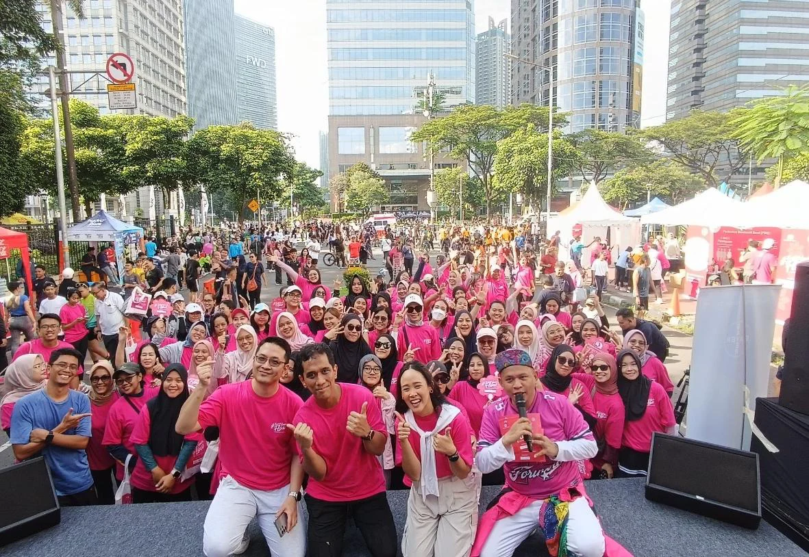 Dokumentasi Acara Olahraga Korporat & Merek, foto 2