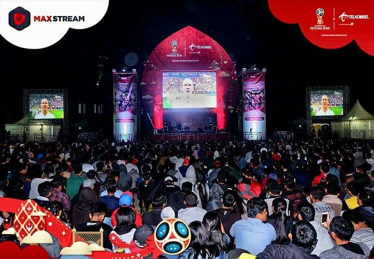 Dokumentasi Konser & Acara Publik, foto 3