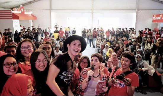 Dokumentasi Konser & Acara Publik, foto 9