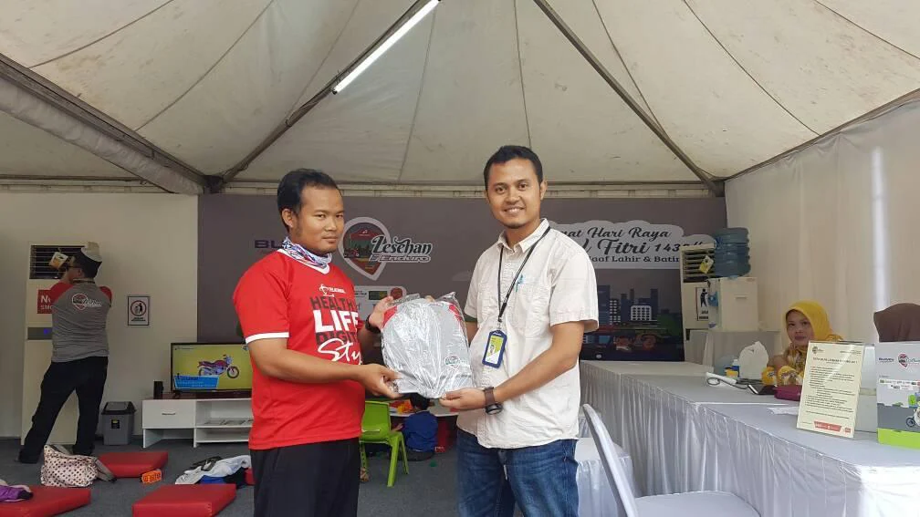 Dokumentasi Aktivasi Konsumen, foto 26