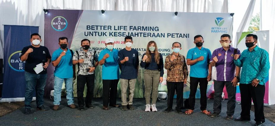 Dokumentasi Pembukaan Tahun Kerja & Konferensi Korporat, foto 8