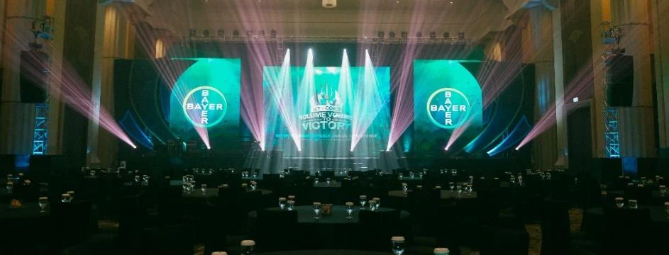 Dokumentasi Pembukaan Tahun Kerja & Konferensi Korporat, foto 13