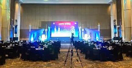 Dokumentasi Pembukaan Tahun Kerja & Konferensi Korporat, foto 1