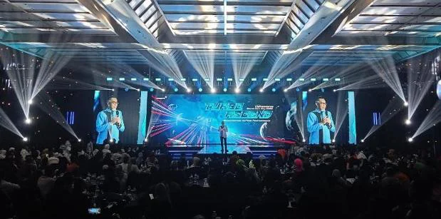 Dokumentasi Pembukaan Tahun Kerja & Konferensi Korporat, foto 5