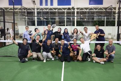 Dokumentasi Acara Olahraga Korporat, foto 3