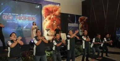 Dokumentasi Peluncuran, Temu Pelanggan, Konferensi Pers, foto 5