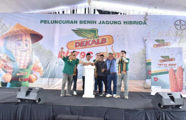 Dokumentasi Peluncuran, Temu Pelanggan, Konferensi Pers, foto 1