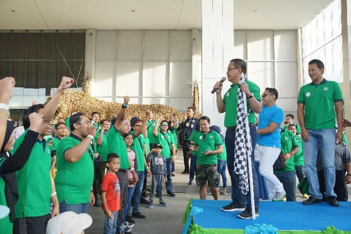 Dokumentasi HUT Angkasa Pura, foto 3