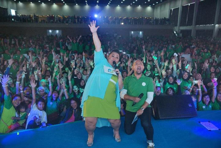 Dokumentasi HUT Angkasa Pura, foto 4