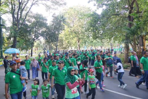 Dokumentasi HUT Angkasa Pura, foto 6