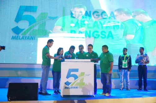 Dokumentasi HUT Angkasa Pura, foto 9