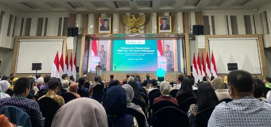Dokumentasi Kementerian Kesehatan Republik Indonesia, foto 1