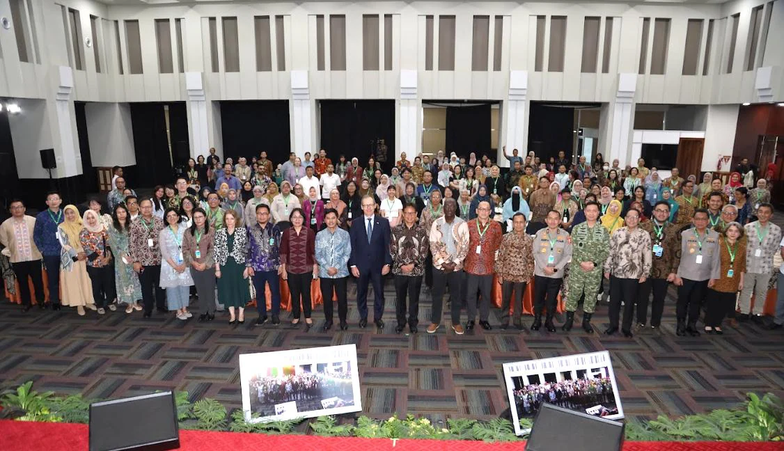 Dokumentasi Kementerian Kesehatan Republik Indonesia, foto 4