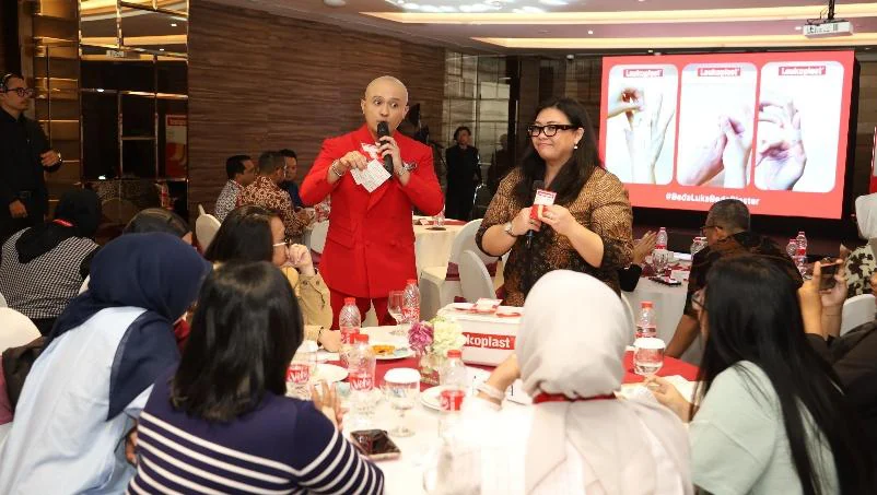 Dokumentasi Acara Peluncuran, foto 1
