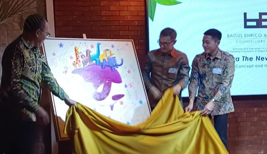 Dokumentasi Acara Peluncuran, foto 5