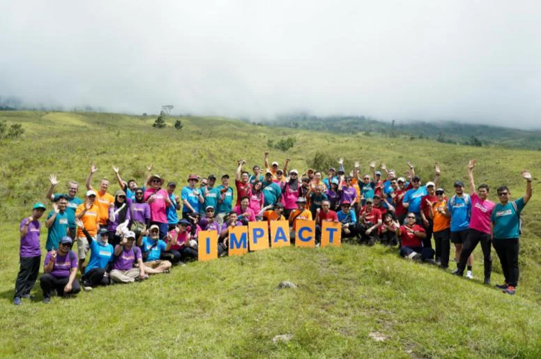 Dokumentasi Acara Pembangunan Tim Korporat, foto 5