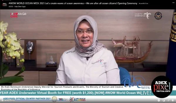 Dokumentasi Acara Virtual/Hibrida — Hari Keluarga Bayer 2021, foto 2