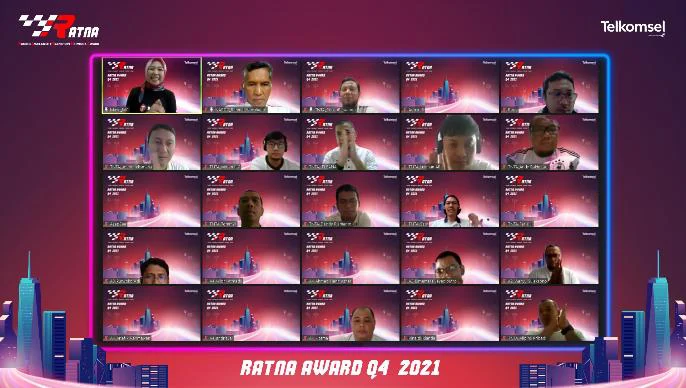 Dokumentasi Acara Virtual/Hibrida — Hari Keluarga Bayer 2021, foto 6