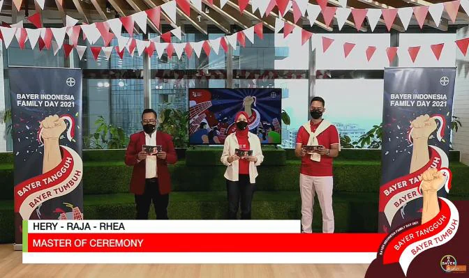Dokumentasi Acara Virtual/Hibrida — Hari Keluarga Bayer 2021, foto 8