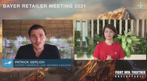Dokumentasi Acara Virtual/Hibrida — Hari Keluarga Bayer 2021, foto 9