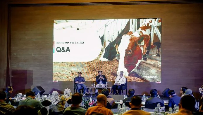 Dokumentasi Acara Virtual/Hibrida — Hari Keluarga Bayer 2021, foto 12